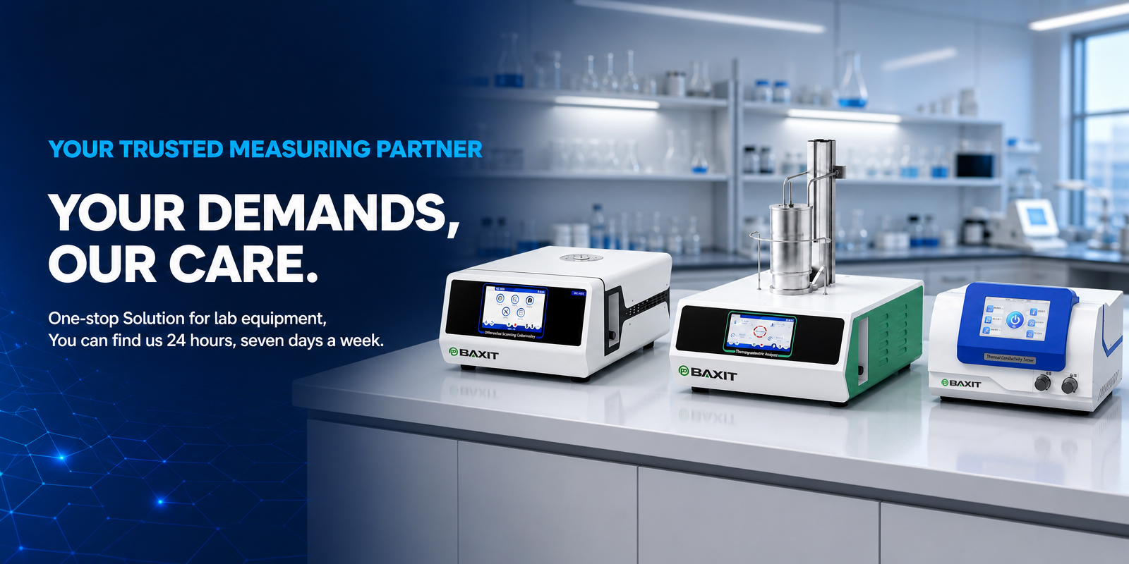 คุณภาพ DSC Differential Scanning Calorimeter โรงงาน
