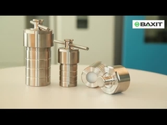 อุปกรณ์ทดสอบในห้องปฏิบัติการ