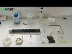 เครื่องวิเคราะห์คาร์บอนซัลเฟอร์