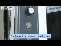 เครื่องปฏิกิริยาเคมีไมโครเวฟ