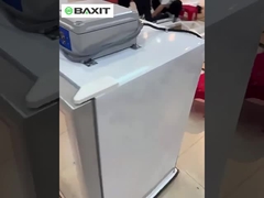 ตู้เย็นกันระเบิด ประตูเดียว อุณหภูมิเดียว