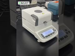 เครื่องวัดความชื้นฮาโลเจน