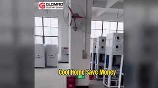 ข้อมูลเบื้องต้นเกี่ยวกับเครื่องปรับอากาศแบบประหยัดพลังงานแบบทำความเย็นแบบระเหย