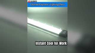 หลอดฟลูออเรสเซนต์ LED ป้องกันการระเบิด
