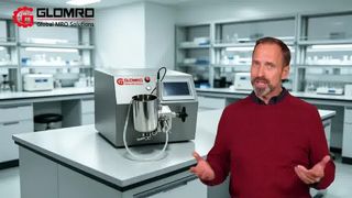 ห้องปฏิบัติการ Homogenizer นาโนความดันสูง