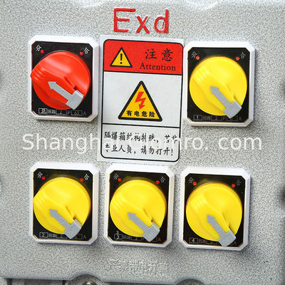 Petro Box ซื้อ industrial explosion proof junction box, อย่างดี industrial ...