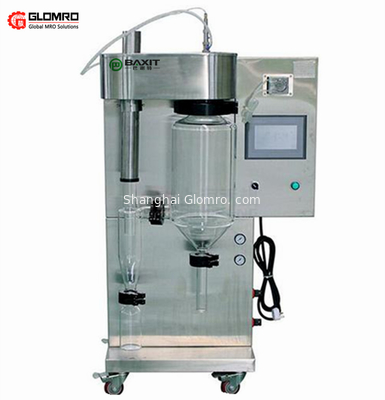 220V 2L Stainless Steel Spray Dryer Milk Powder Sprayer Laboratory