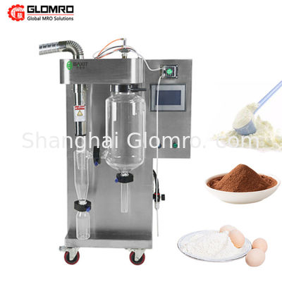 2000mL / H Spray Dryer Machine Stainless Steel Laboratory Mini Spray Dryer