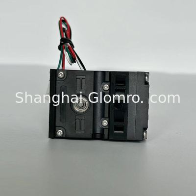 Oil Free Diaphragm Vacuum Pump Adjustable Positive And Negative Pressure Portable Laboratory Air Pump Small