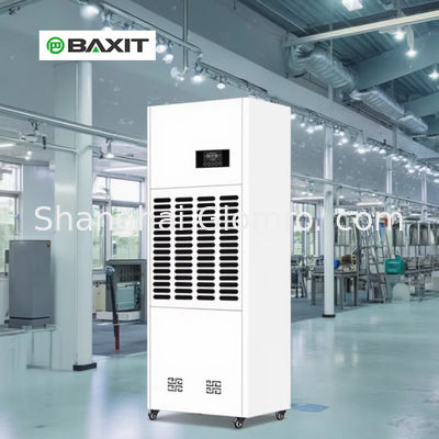 High Volume Explosion-proof Dehumidifier Industrial Dehumidifier 180L/D Humidity Reducer Machine for Wine cellar