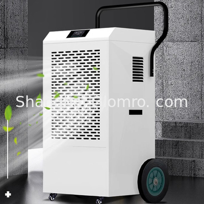 Industrial universal type universal refrigerant LED display screen dehumidifier