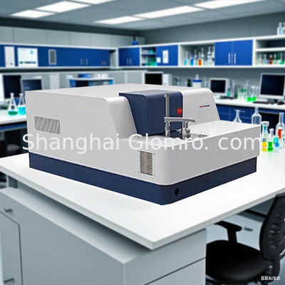 Full Spectrum Straight Reading Spectrometer Desktop Full Spectrum Direct Reading Spectrometer