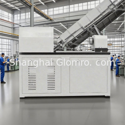 Microcomputer-controlled tightening fixture torsion testing machine