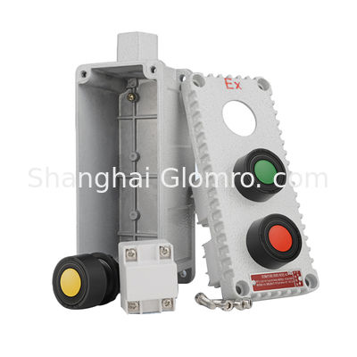 ATEX Explosion Proof Control Button for Hazardous Areas
