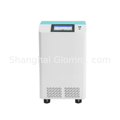 High-throughput vertical freeze grinding instrument, suitable for volatile substances