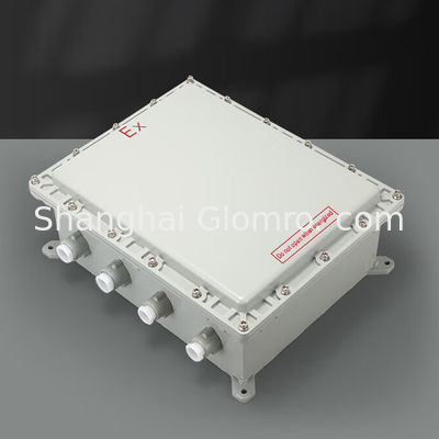 Explosion Proof Distribution Box, Lighting Power Cabinet, Explosion-proof Junction Box