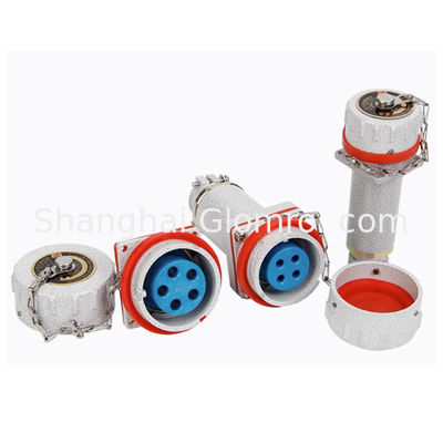 Ex 150A YT/XZ-5 Power Electric Explosion Proof 5pin Plug Socket Explosion-Proof Non-spark Connector