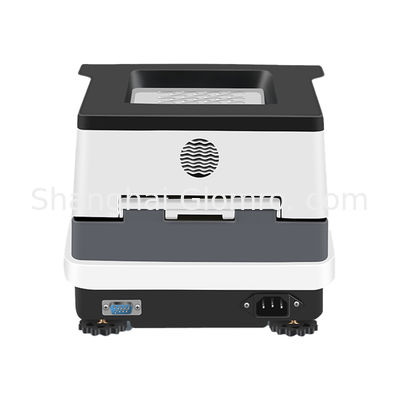 CE Certified Touch Screen Halogen Moisture Analyze High-performance Halogen Lamps Uniform Drying 