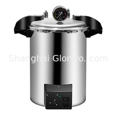 High Pressure Stainless Steel Steam Autoclave