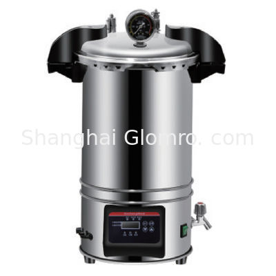 Portable Autoclave Sterilizer Lab Equipment Economic Portable Autoclave
