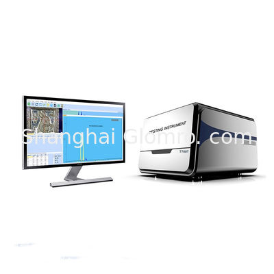 Gold Purity Tester Machine, XRF Analyzer for Platinum Silver Copper Content, Precious Metal Elemental Composition Analyzer