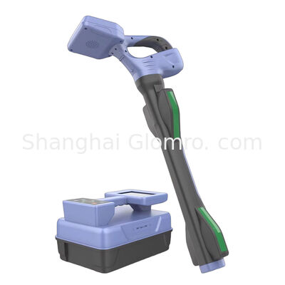 Portable Underground Pipe and Cable Detector Cable Path Locator High/low resistance cable fault location