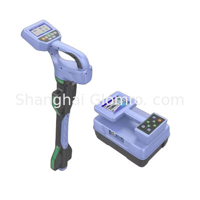 Portable Underground Pipeline and Cable Detector Low-resistance Cable Fault Location