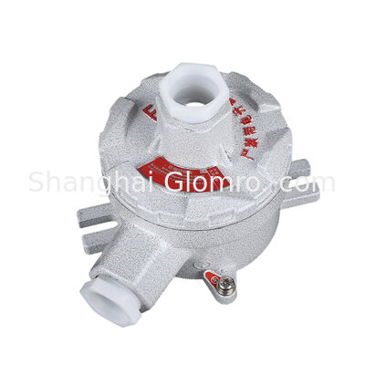 G1/2-G2 AH-IIC Type F Single Hanger Junction Box, Exd IIC T6 IP65 Aluminum Alloy, 220V/380V