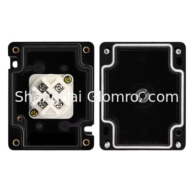 Engineering Plastic WF2 Explosion-proof Knob Switch Controller, Explosion-proof Lighting Switch, Electrical Switch Device