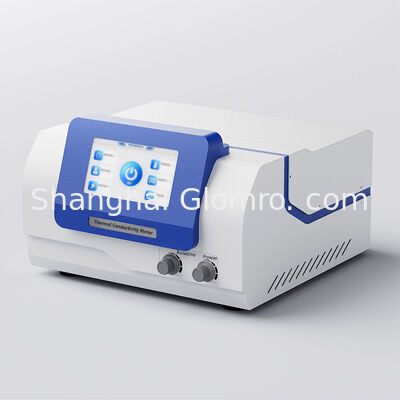 TPS Transient Plane Source Thermal Conductivity Analyzer for Metal Ceramic Composite Materials