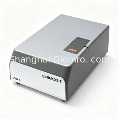 Direct Manufacturer Zeta Potential Analyzer Price Support Custom Configuration Nano Particle Test Machine