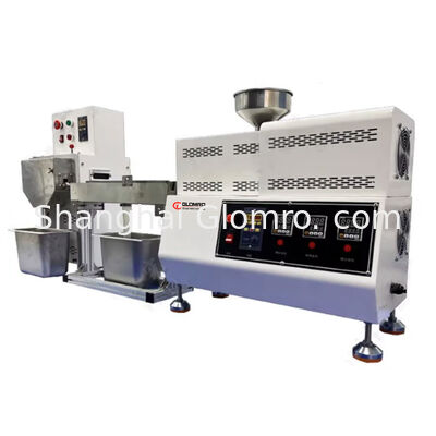 Consumables Color Modified Extruder Granulator Injection Molding Machine for Laboratory University Research Experimental
