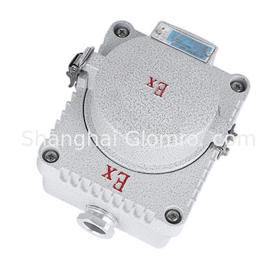 Explosion Proof Wall Socket IP66 Aluminum Alloy Industrial Flameproof Socket 10A 16A 3/5 Holes AC220V