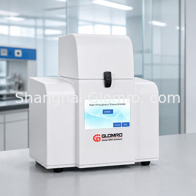 Vertical Oscillation High Throughput Tissue Grinder Multi Sample Homogenizer for University Laboratory Testing Application