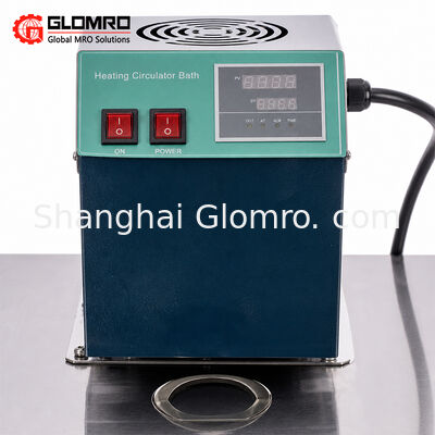 Rt~250℃ Oil Bath Circulator High-Temperature Cycle Oil Bath Pot Industrial Laboratory Thermostatic Heating Machine