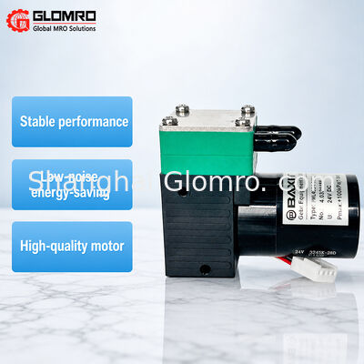 BAXIT PML5226-NF30 Small Vacuum Diaphragm Pump Self-priming Brushless Lab Sampling Pump