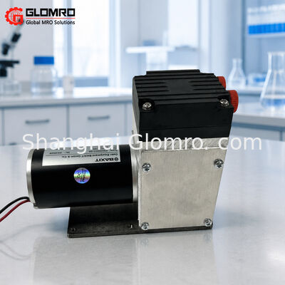 BAXIT PM33387-96 Diaphragm Gas Sampling Pump DC24V Brushless Vacuum Pump for CEMS Flue Gas Analysis