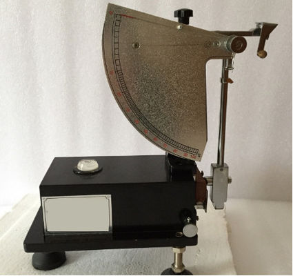 Electronic Laboratory Testing Equipment , Rubber Impact Elasticity Tester