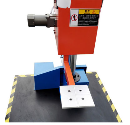 Single Wing Drop Impact Tester Precision For Plane / Edge / Angle Testing