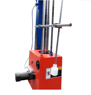 Single Wing Drop Impact Tester Precision For Plane / Edge / Angle Testing