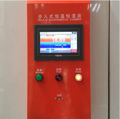 Laboratory Programmable Environmental Test Chamber