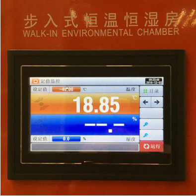 Laboratory Programmable Environmental Test Chamber