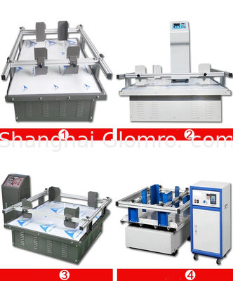 Transport Simulation Vibration Tester Vibration Testing Machine