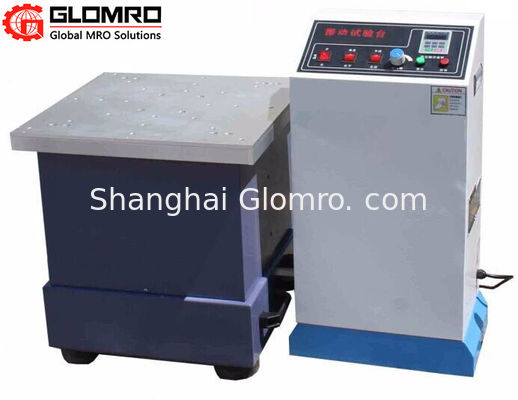 Electromagnetic Vibration Shaker 3D Vibration Testing Machine, 6 Degree of Freedom Vertical Horizontal Fore-Aft High Frequency Vibration Tester GLO-M59