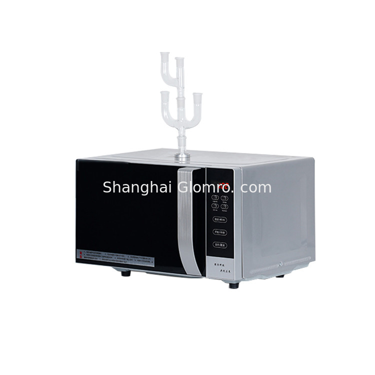 NO Stirring Function Chemical Laboratory Microwave Reactor