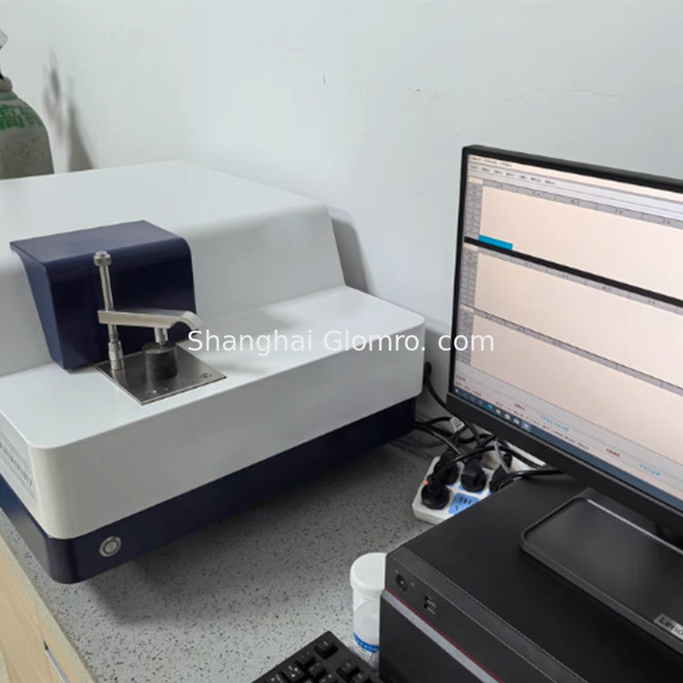 130-800nm Metal Element Laboratory Full Spectrum Direct Reading Metal Spectrometer Metal Analysis Optical Emission Spectrometer