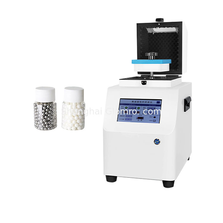 High-performance and high-throughput tissue grinder with excellent grinding effect and stability