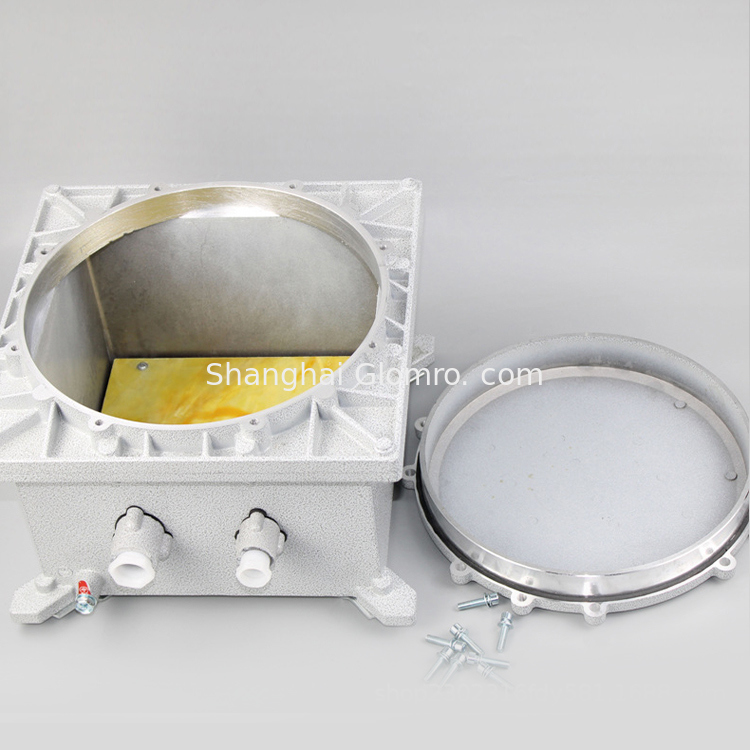 Explosion-proof Aluminum Alloy Junction Box Instrument Control Power Distribution Equipment