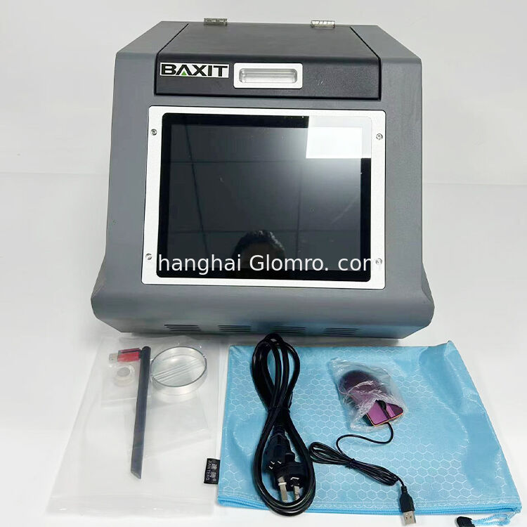 Precious metal analyzer, XRF gold purity tester, X-ray gold detector, EDS5800