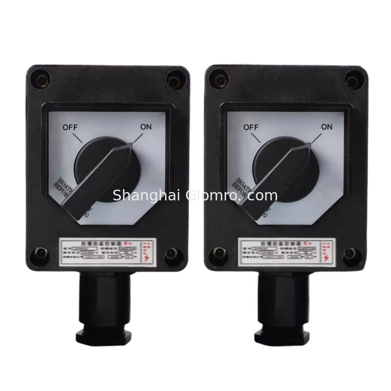Explosion-proof and Corrosion-resistant 220V/380V Engineering Plastic Material Lighting Switch Controller